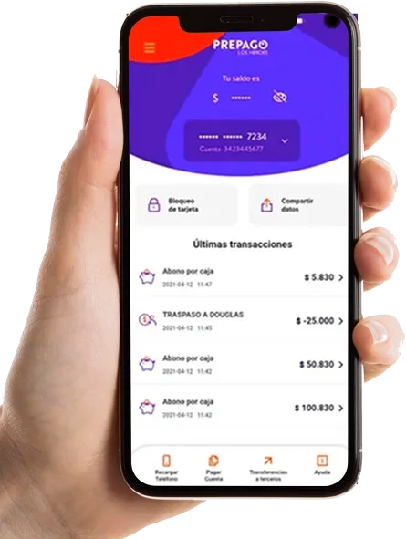 App Prepago