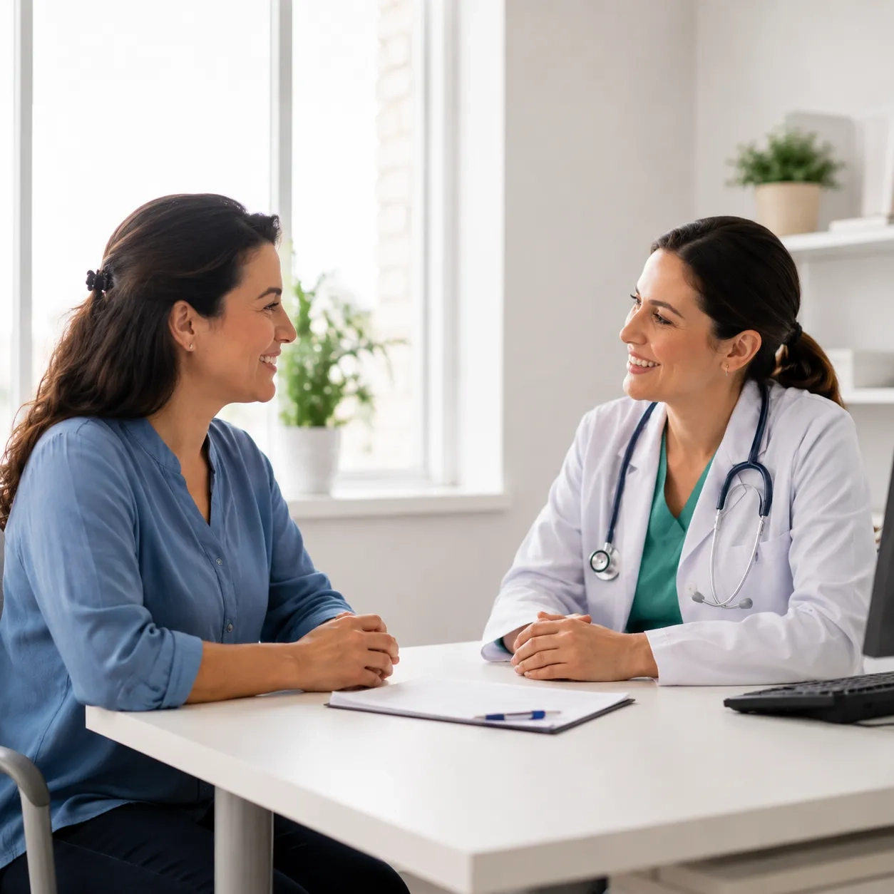 Convenios en centros médicos a lo largo del país
