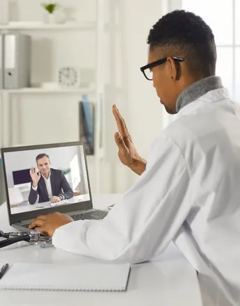 Consultas de telemedicina desde $990