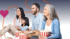 Cine Bajo las estrellas