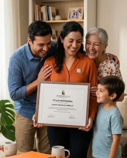  Bono por titulación de asegurado/a o hijo/a $100.000*